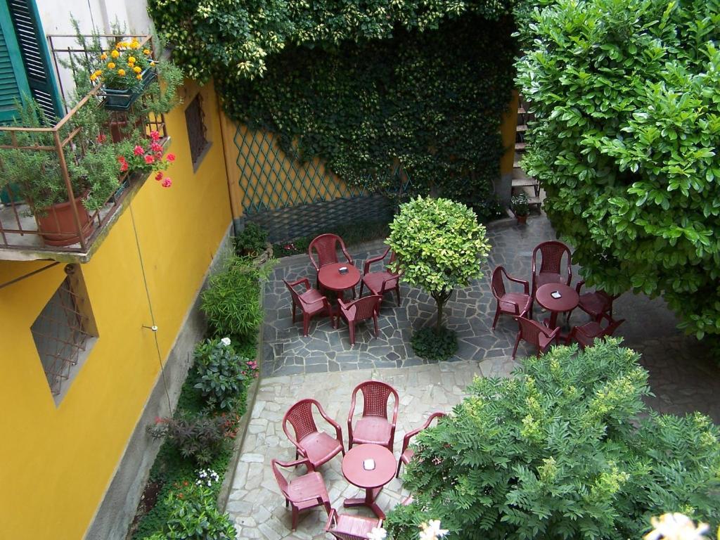 Albergo Corona سالسوماجّوري تيرمي المظهر الخارجي الصورة